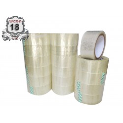 Cello Tape-2"-66Y  REEL-6pk Cello Tape-2"-66Y  REEL-6pk